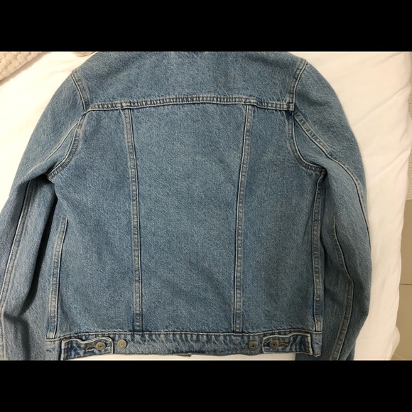 Denim Jacket Levis - Picture 3 of 3